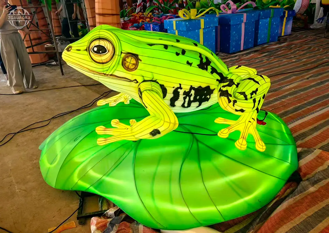 Sea Themed Lantern 2