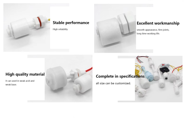Innovative Water Level Control Sensor for Enhanced Tank Performance
