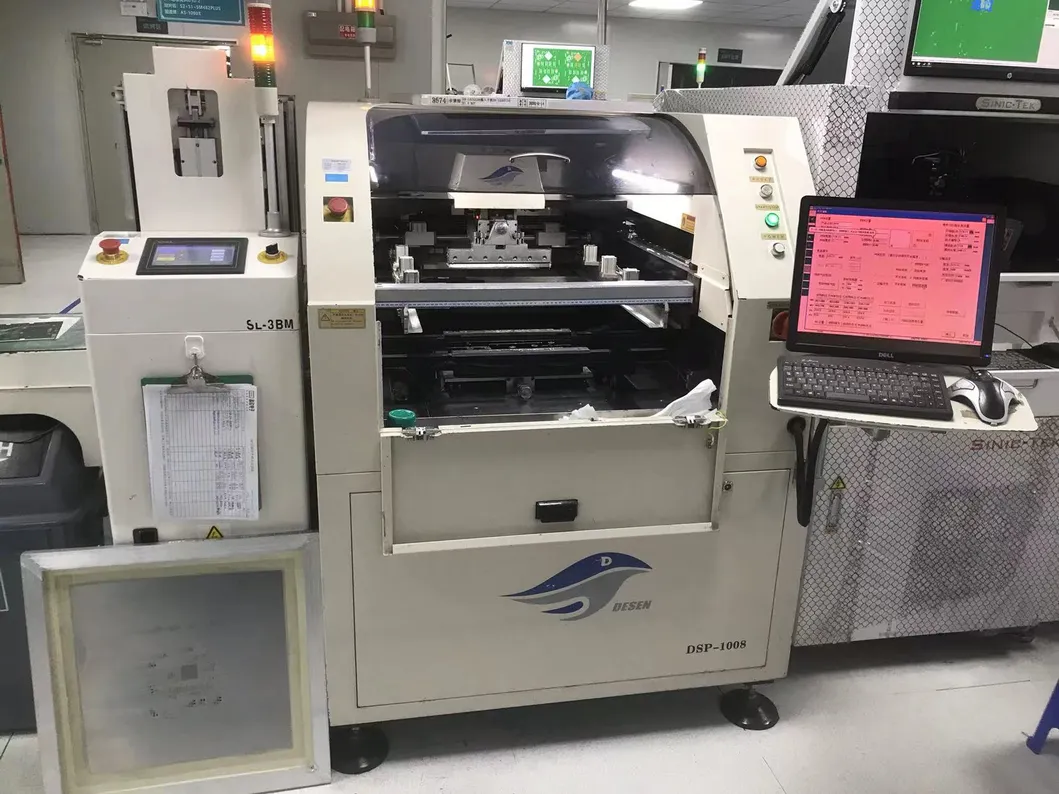 Testing Facility