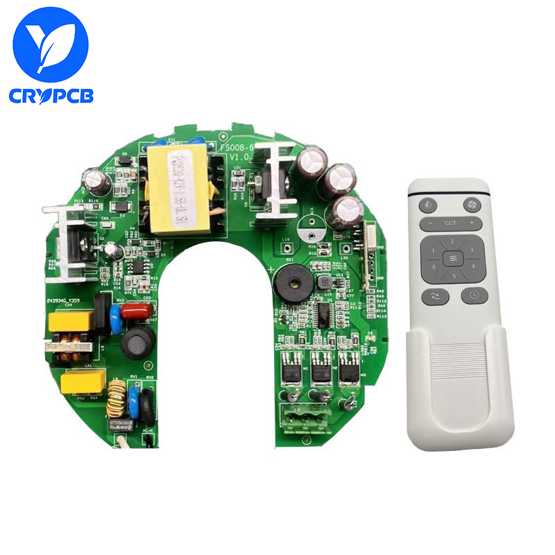 Original Electronic Custom Printed Circuit Board Schematic Diagram PCB Layout