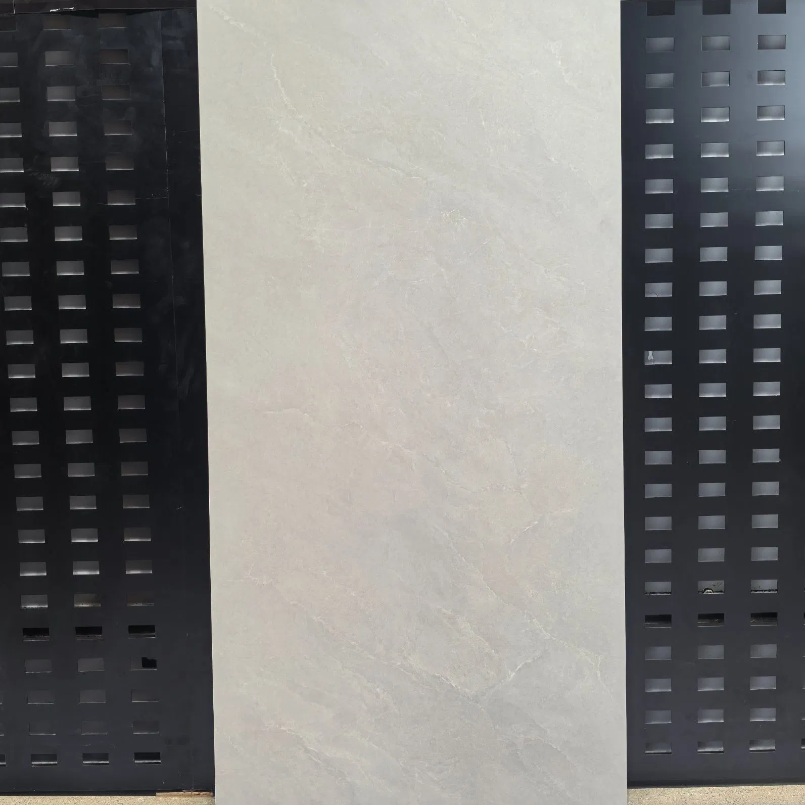 **Editor's Pick** Polished 60X120 Minimalist Floor Tile Monochrome Texture