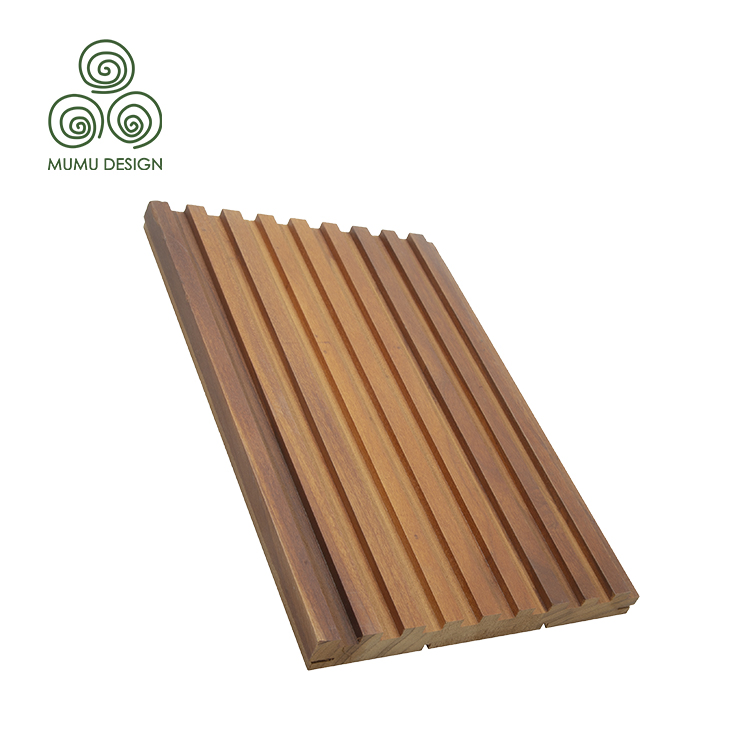 Architectural Depth and Line Integration Achieves Design with Linear Groove Texture Panels