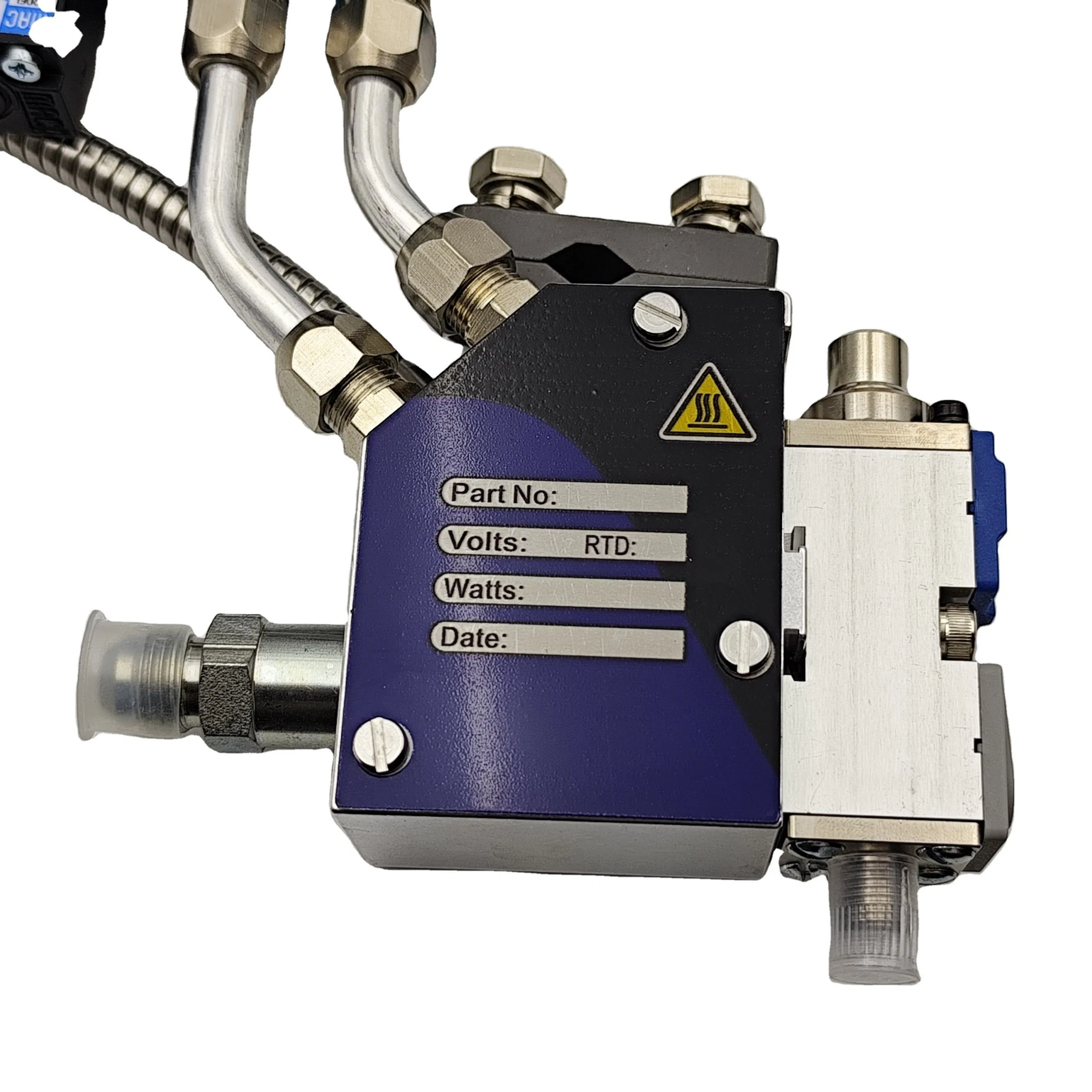 1052927 Hot Melt Spray Gun Module Hot Melt Glue Gun Dispensing Gun Injection Glue Gun