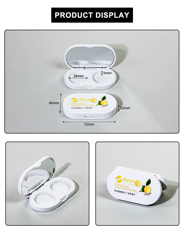 Eyeshadow Palette View 2