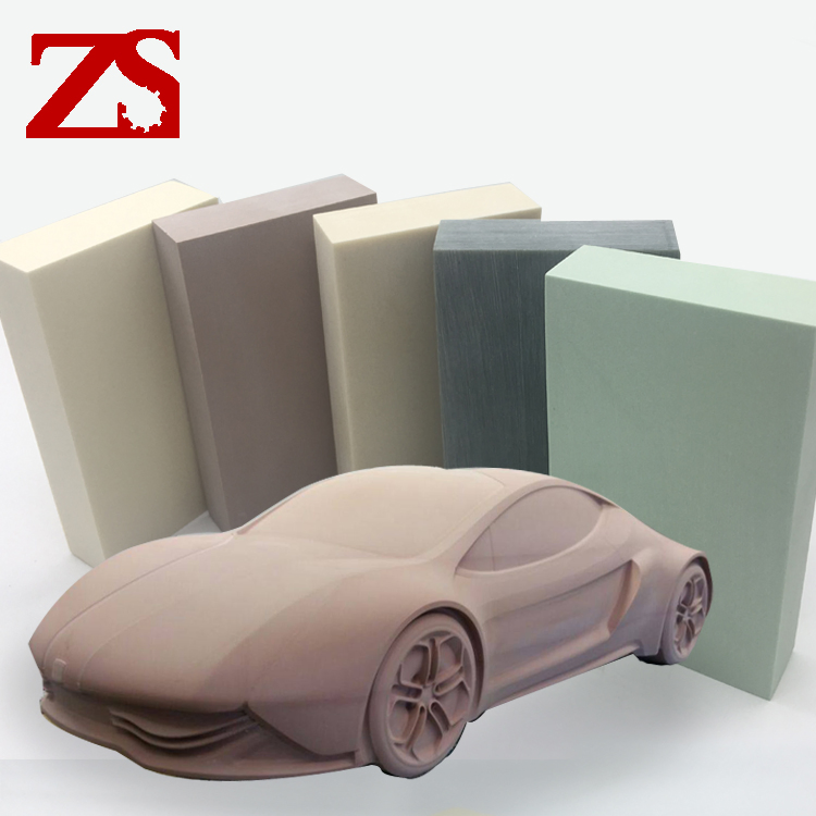 Replaceable Obo China CNC Machinable Composite Polyurethane Foam Modeling Styling Tooling Board Casting Design Automobile Mould Parts