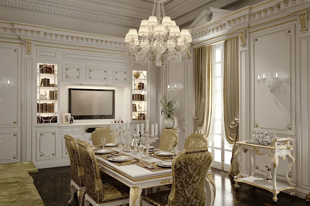 Classic Furniture Detail 3