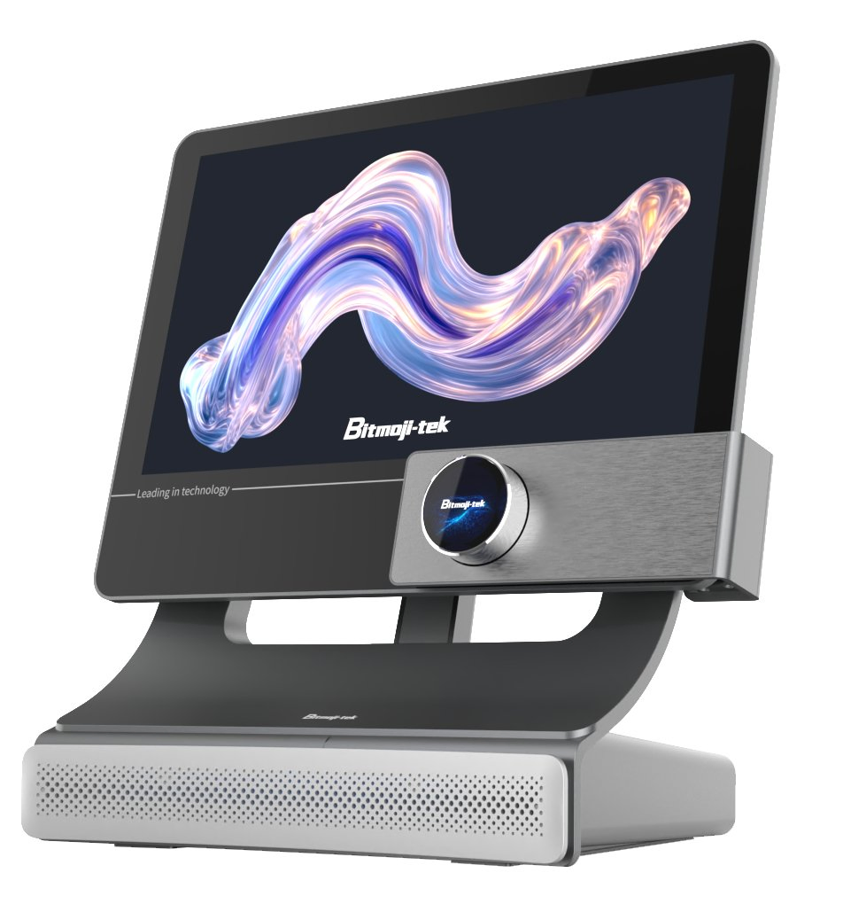 3 in 1 T5 Digital Ai Intelligent Beauty Hair Care 50X 200X Handles Scalp Analysis Machine