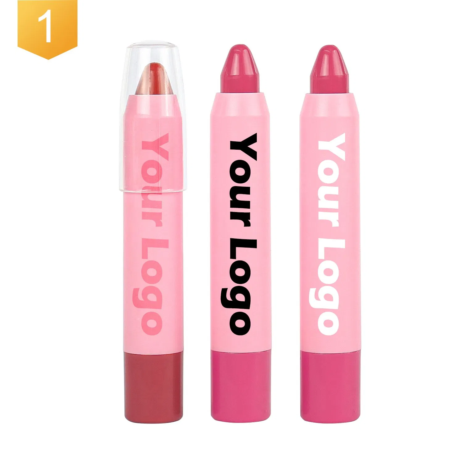 Wholesale New Lipstick Design for Makeup Artist