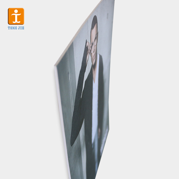 Hard Plastic Wall Hanging Hair Salon Sign Board Samples