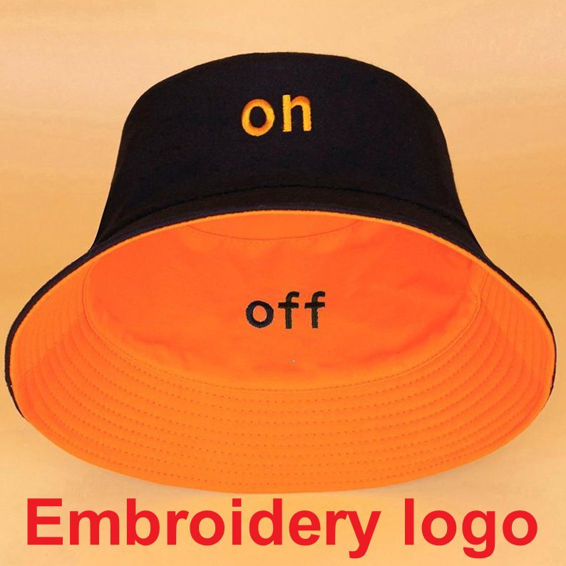 Seasonal Collection Bucket Hat with Themed Designs