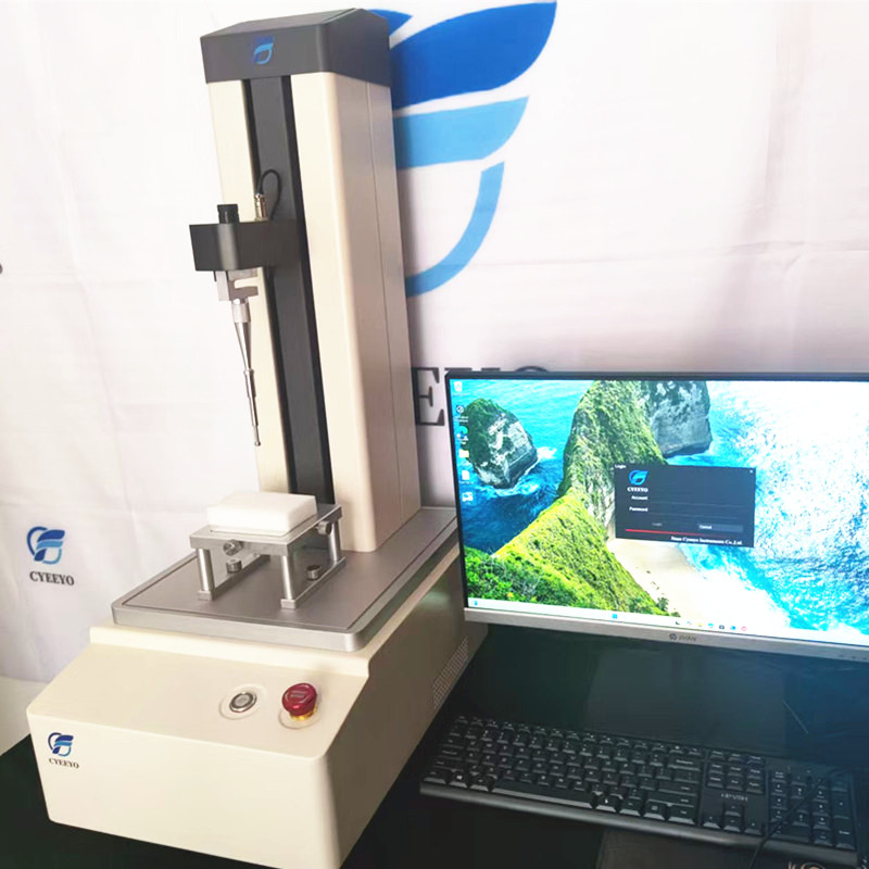 Texture Analyzer Research Model Aacc Aocc