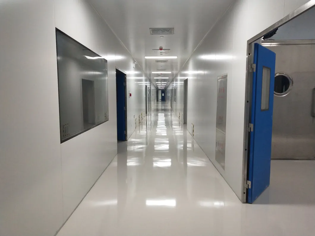 Exhibition Hall Flooring