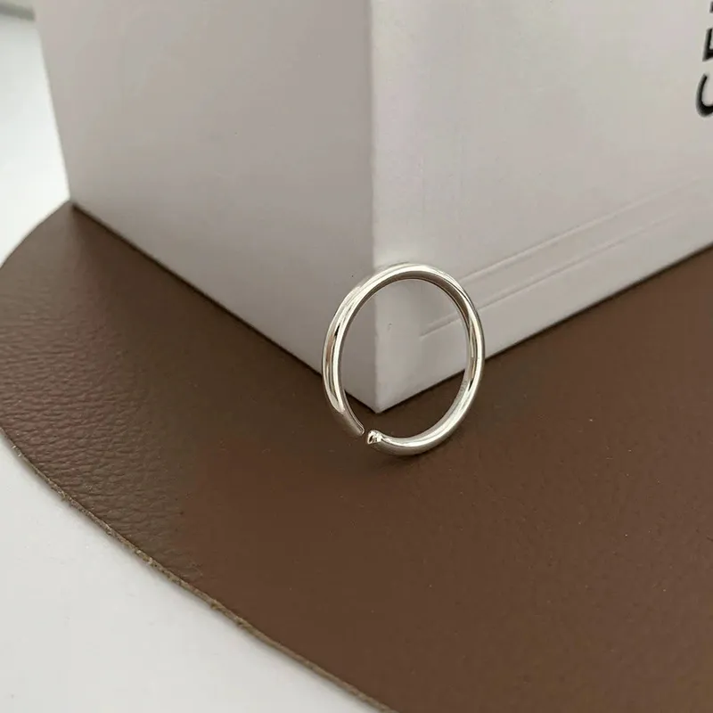 Silver Ring View 9
