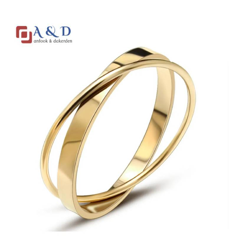 Stainless Steel Hot Sale Durable Fashion Versatile Jewelry Bangles