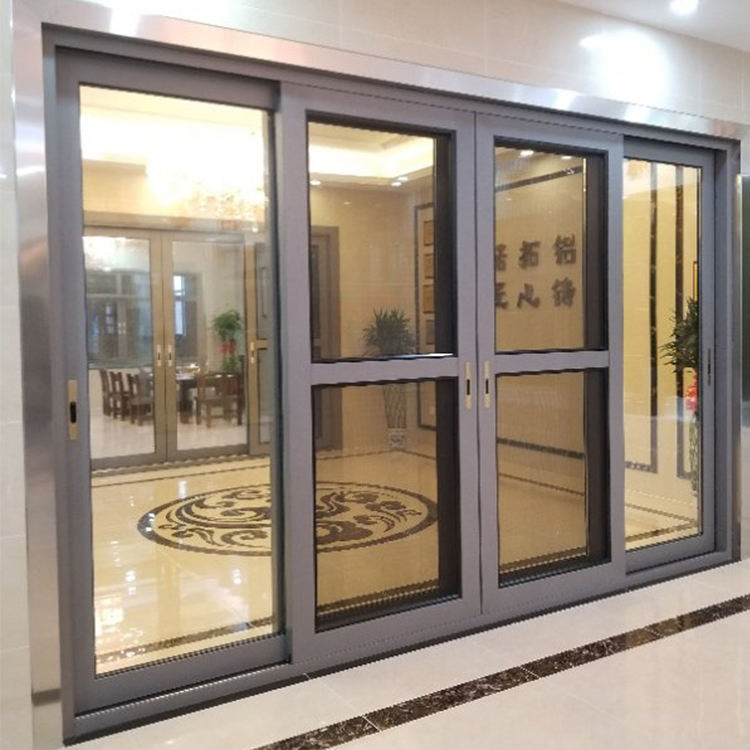 High Performance China Aluminum Alloy Glass Door and Window Others Windows Product