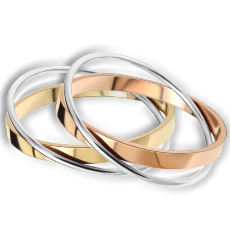 Stainless Steel Hot Sale Durable Fashion Simple Women's Jewelry Bangles