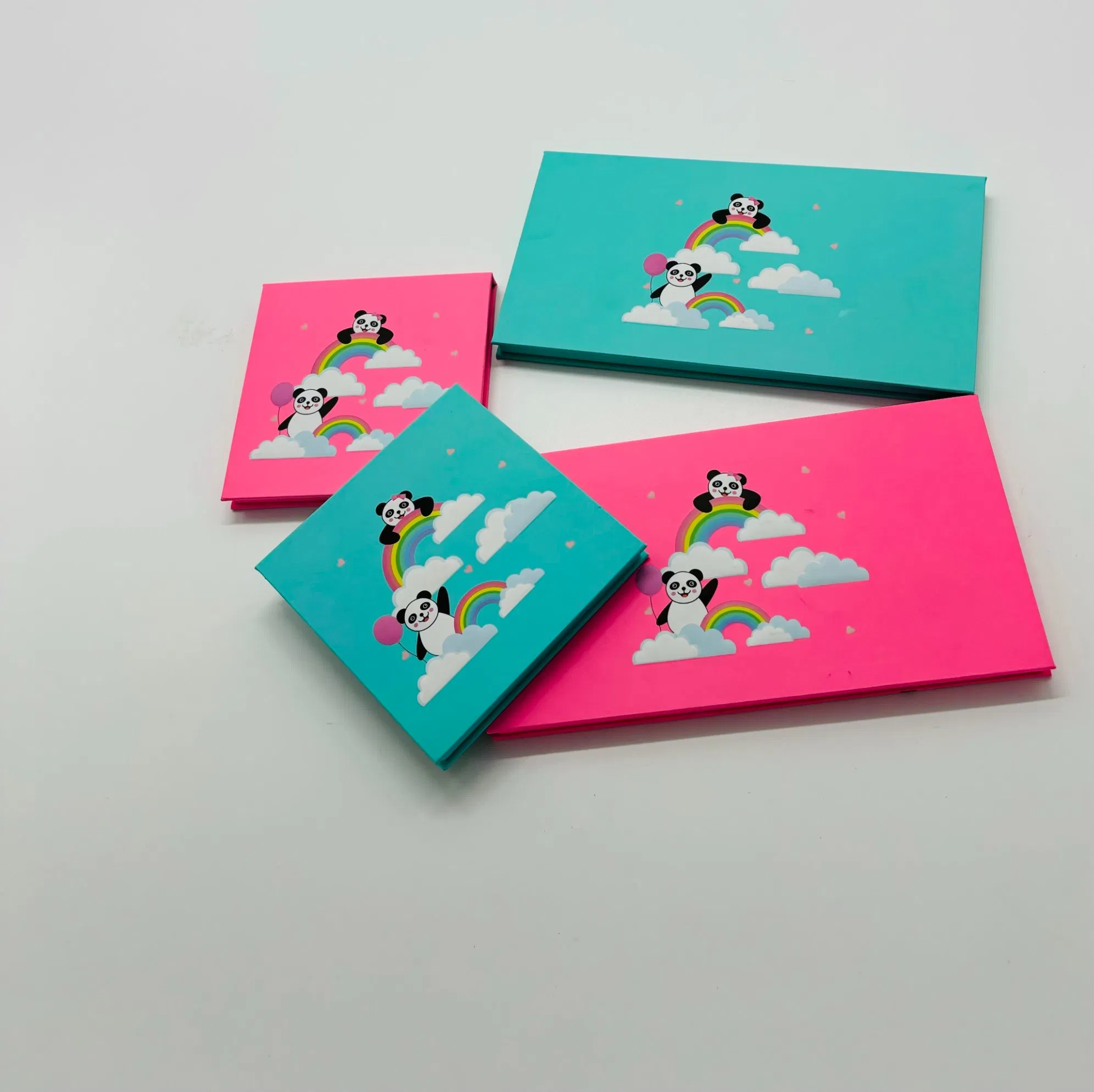 Custom Color High Pigment Powder Eyeshadow Palette