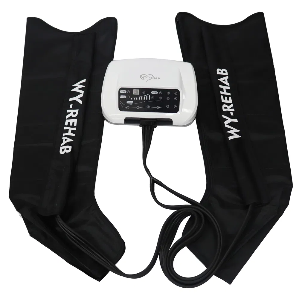 Digital Multi-Function Pressotherapy Beauty Equipment Lymphatic Drainage Machine