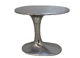 Oval Loft Style Chair for Retro Living Room Decor