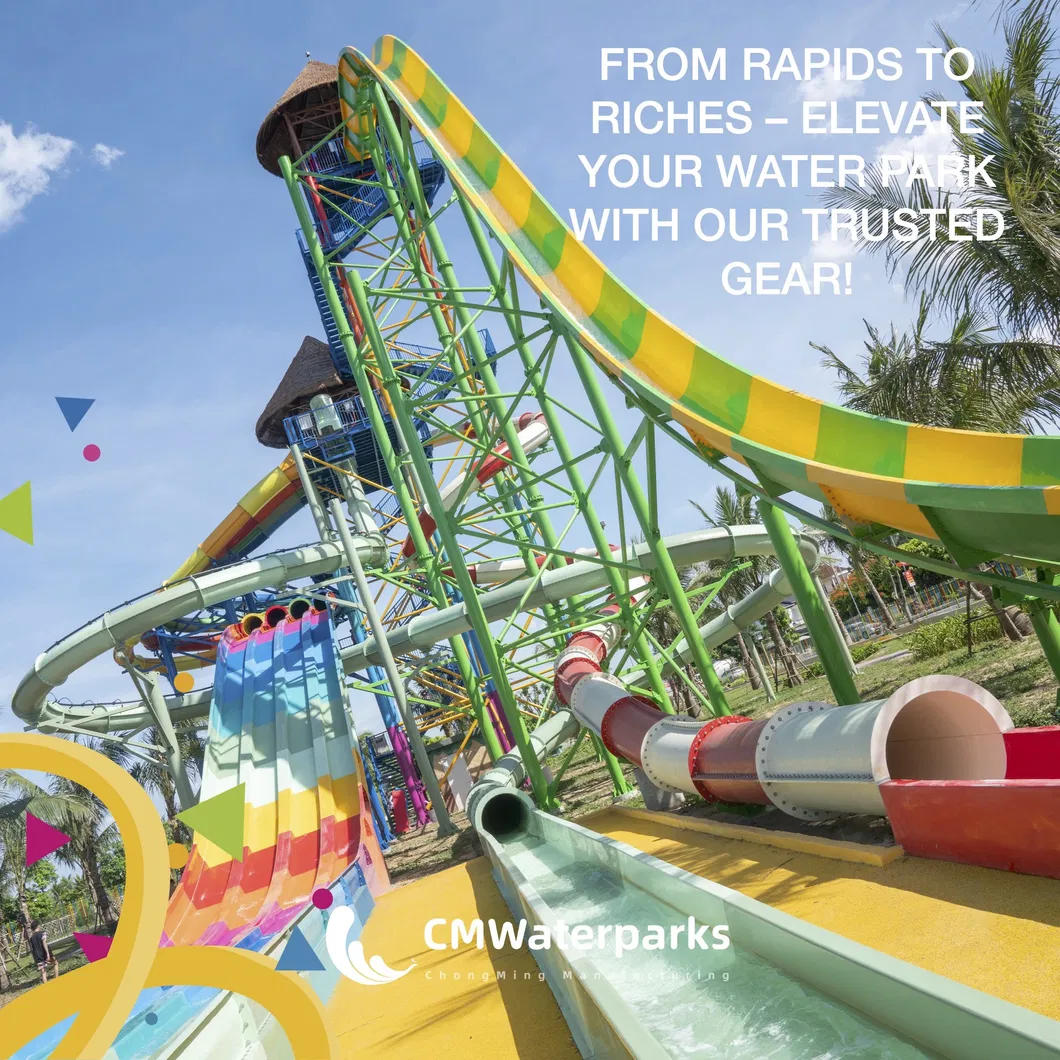 Water Slide Design 3