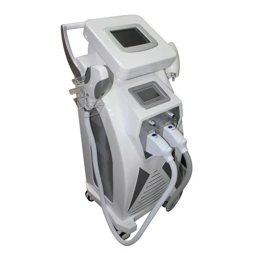 ND YAG Laser Hair Removal Machine/Long Pulse ND YAG Laser Hair/Tattoo Removal Machine Mslol01