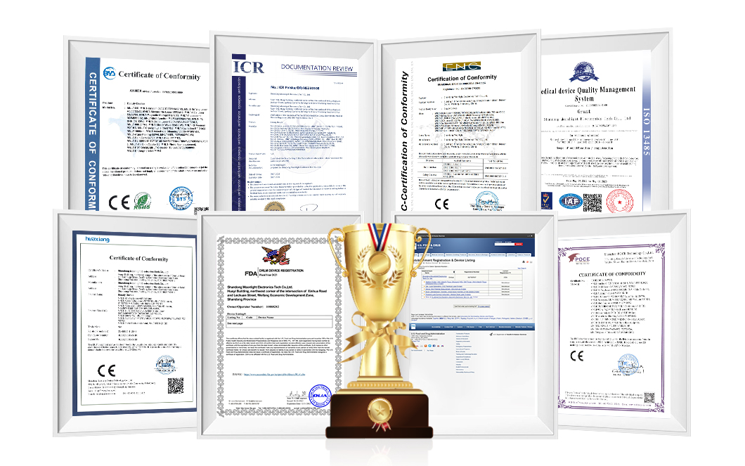 High Frequency Penetration Medical Beauty Derma Pen Device Beauty Salon Equipment Deeply Repairs Skin Ergonomic Design Digital Display Microneedling Dermapen