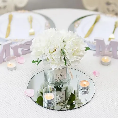 Wedding Mirror Decoration