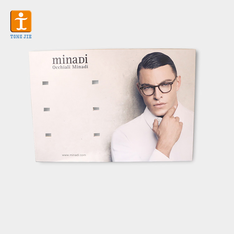 Hard Plastic Wall Hanging Hair Salon Sign Board Samples