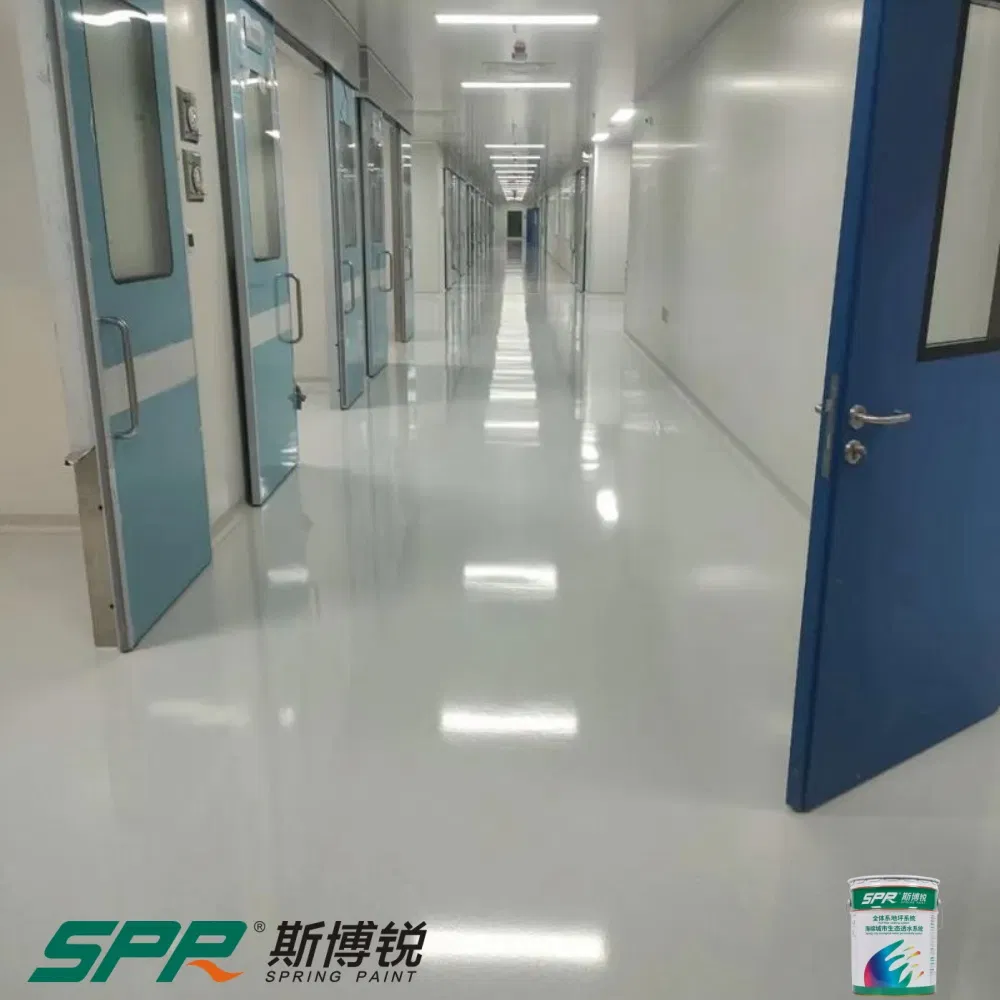 Seamless Beauty, Unyielding Strength: Choose Epoxy Colored Sand Floor