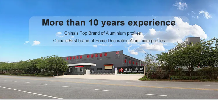 Aluminum Alloy Glass Door