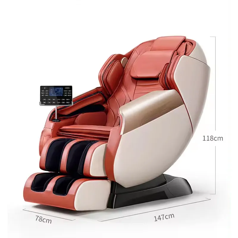 Massage Chair Detail 3