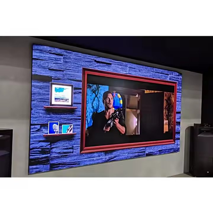 Factory Price Rental Indoor P2.604/P2.976/P3.91/P4.81 LED Video Wall LED Panel for Advertising