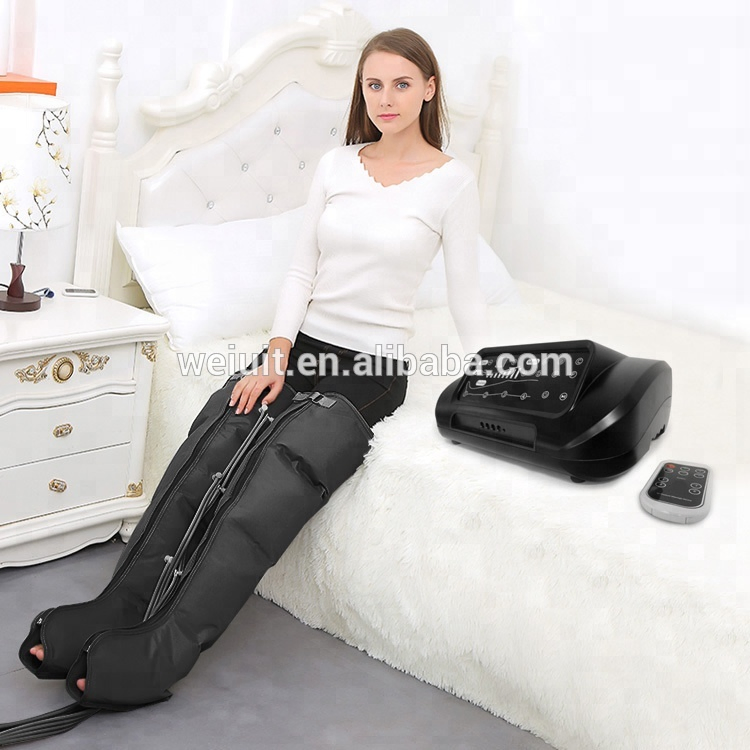 Digital Multi-Function Pressotherapy Beauty Equipment Lymphatic Drainage Machine