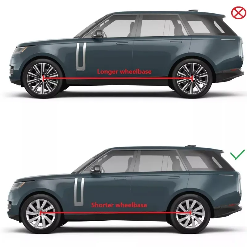 Range Rover L460 Side Steps