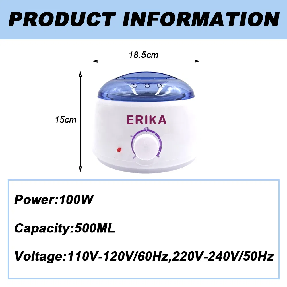Wax Heater Display 2