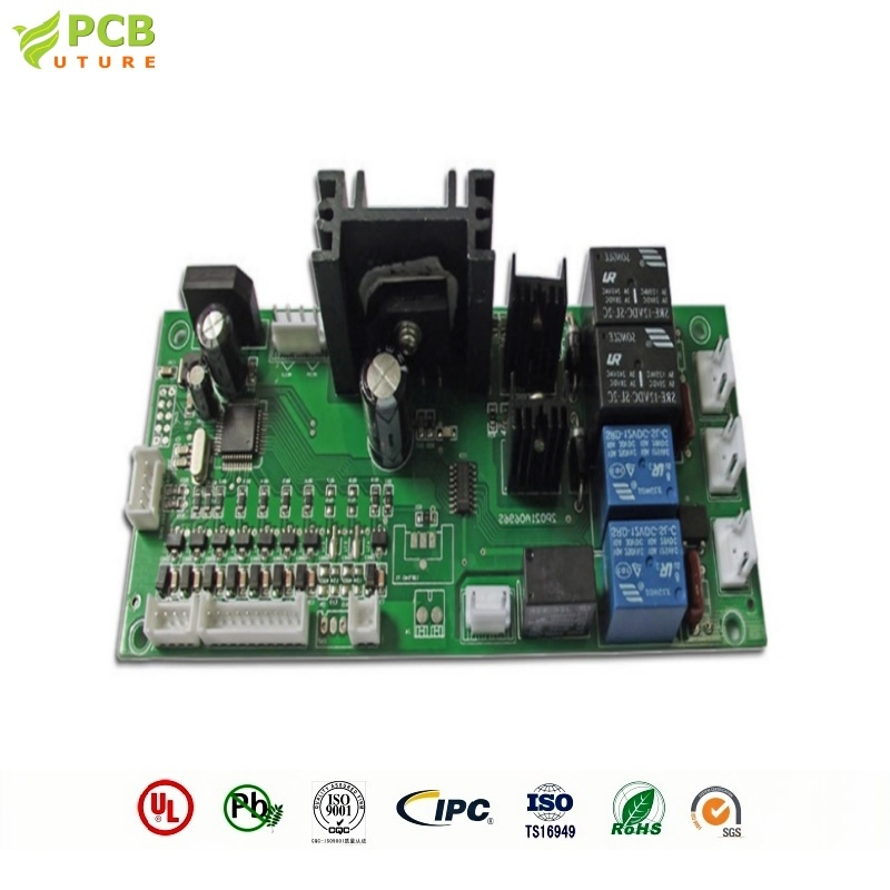 OEM Prototype Assembly Service Turnkey Printed Circuit Board SMT PCB PCBA Layout Prototype Board Ipc Standard