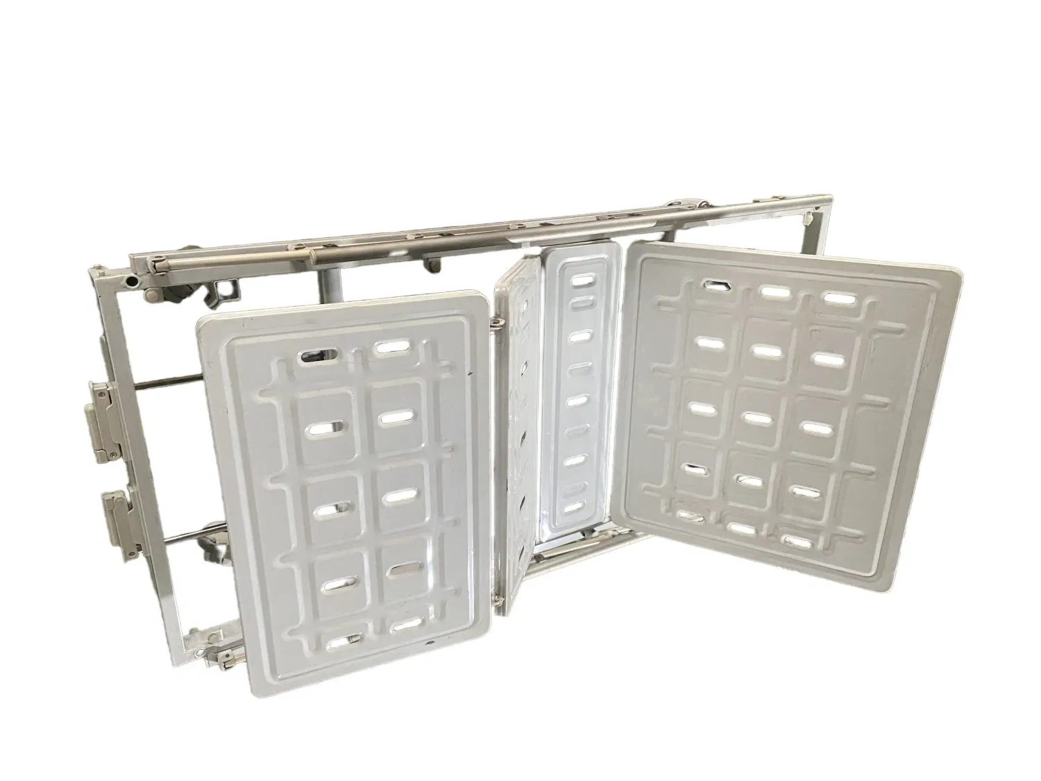 Hospital Special Medical Bed Integrated Die-Casting Medical Bed Bed Panel