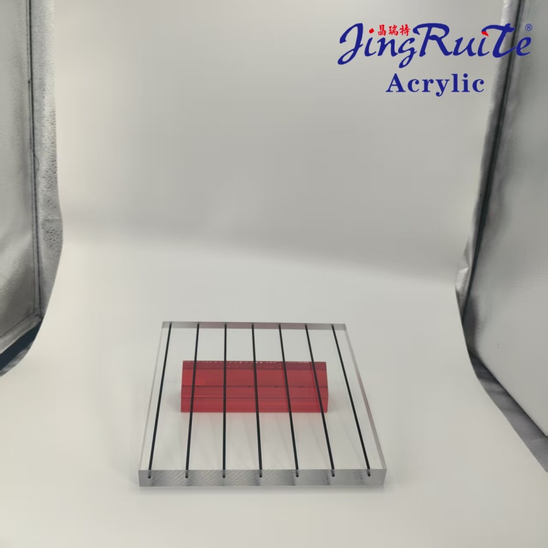 Advanced Flame-Retardant Soundproof Boards with Internal Steel Support