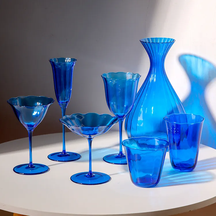 Wine Glass Details