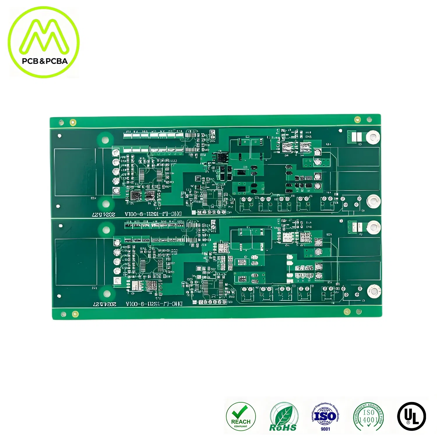 Custom Circuit Board Layout with 24 Hours Online PCBA Clone