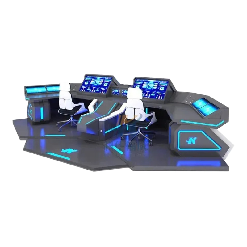 Kehua Fuwei Stylish Central Dispatching Desk for Efficient Home Office and Hotel