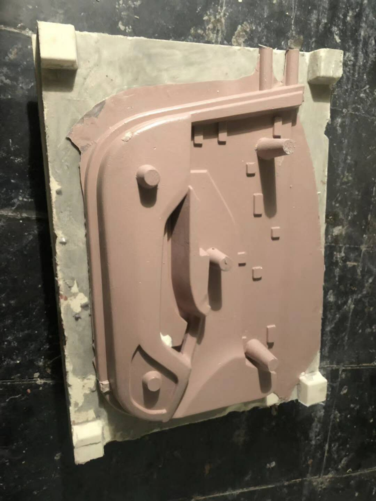 China Supplier High Medium Low Density Polyurethane Resin Wood Modeling Styling Tooling Boards Block Preparing The Original Model