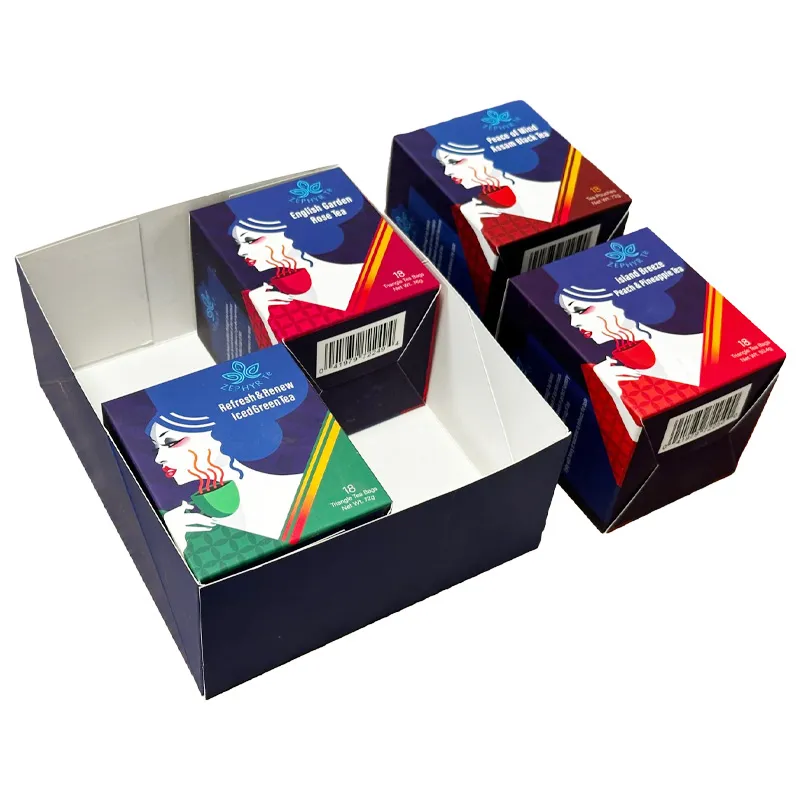 Packaging Presentation 1