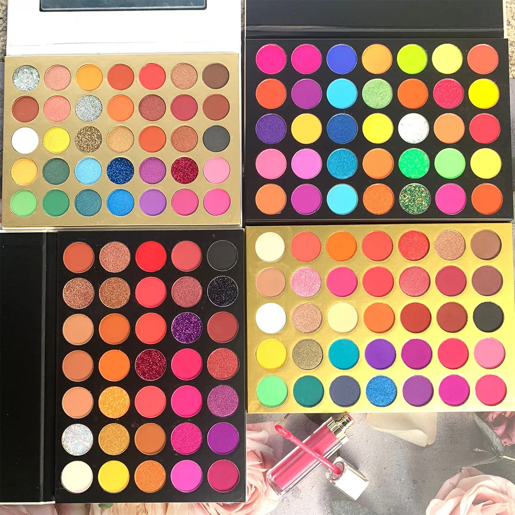 Eyeshadow Palette Display 1