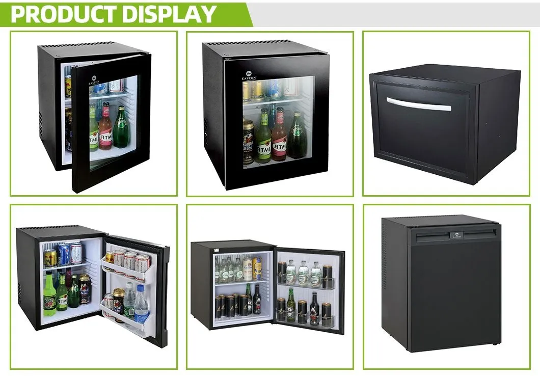 Classic Minimalist Fridge