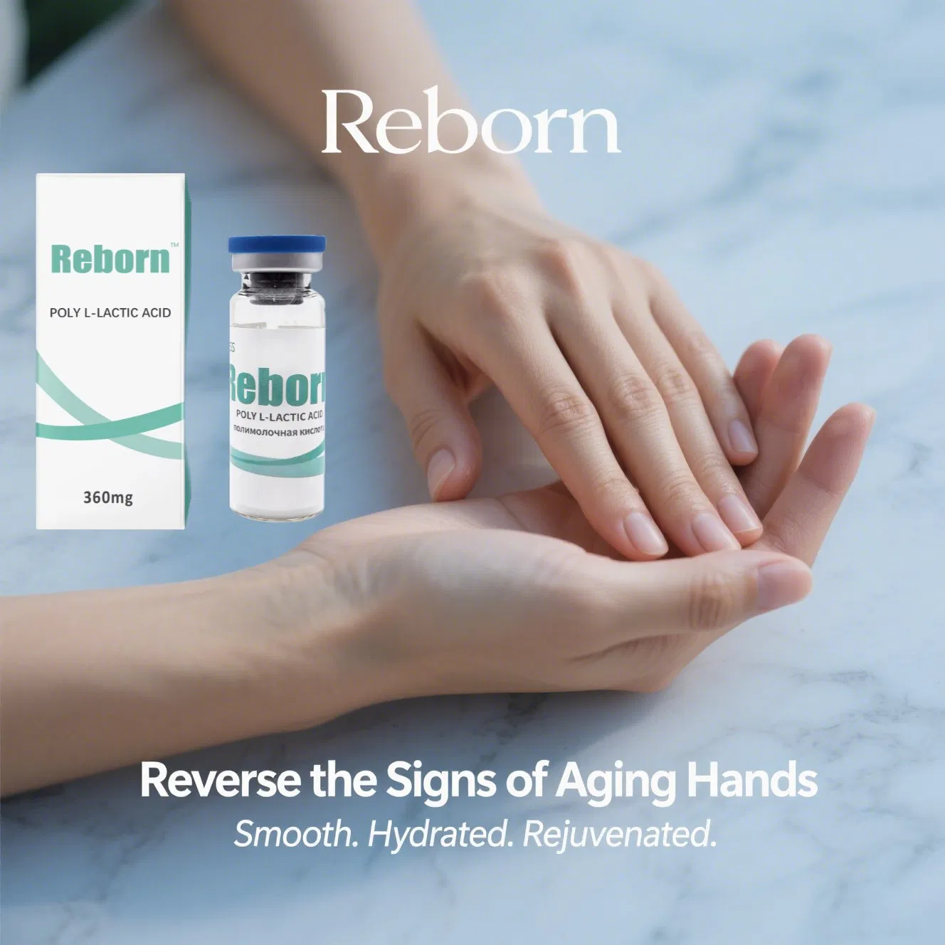 Plla Injectable for Medical Aesthetics Anti-Wrinkle &amp; Skin Firming Solution