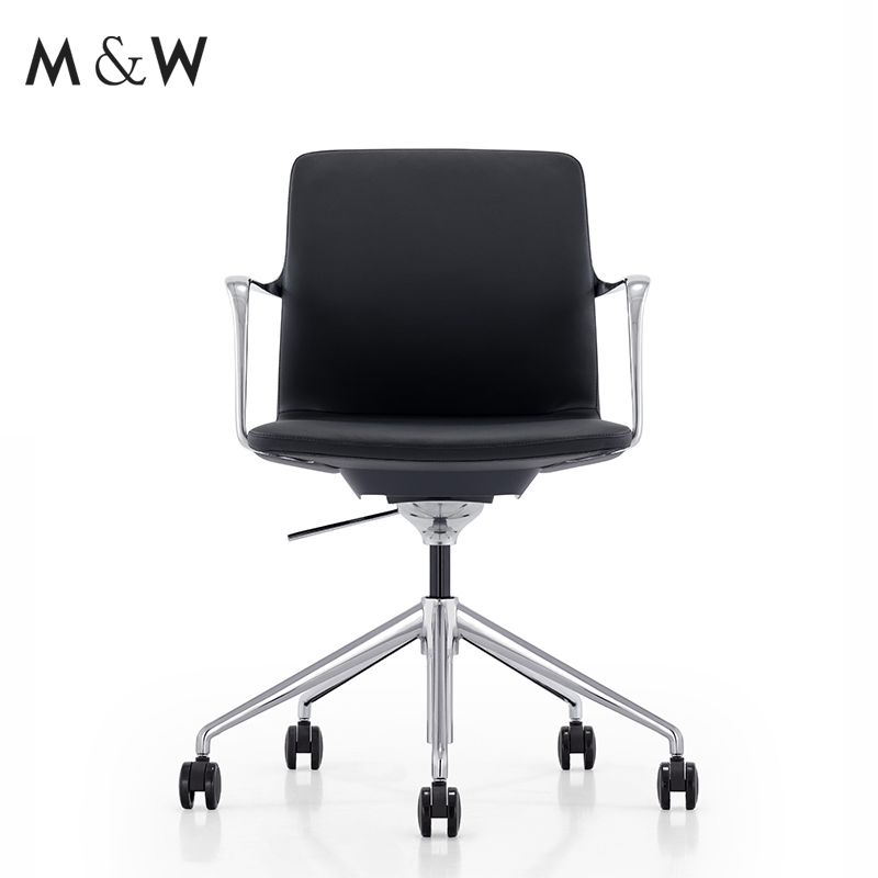 M&W Newest Product Office Furniture Commercial Minimalist Bungee Branch VIP Waiting Chair