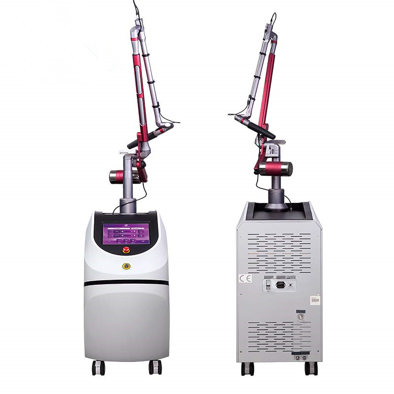Electro-optic Q-switch 3000mj nd yag laser device