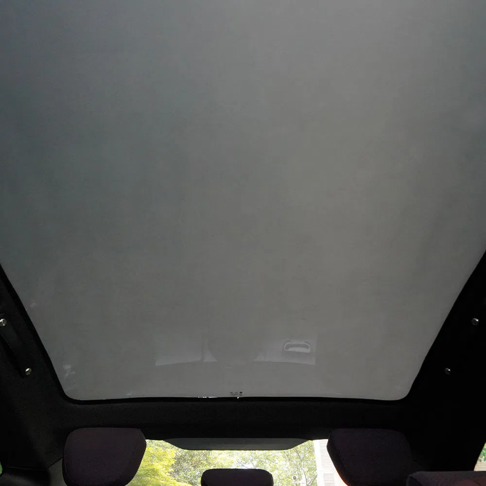 Premium 3mdt Astrace Mt35 Intelligent Dimming Film with High Transmittance Infrared Rejection &amp; UV Blocking for Car Sunroof