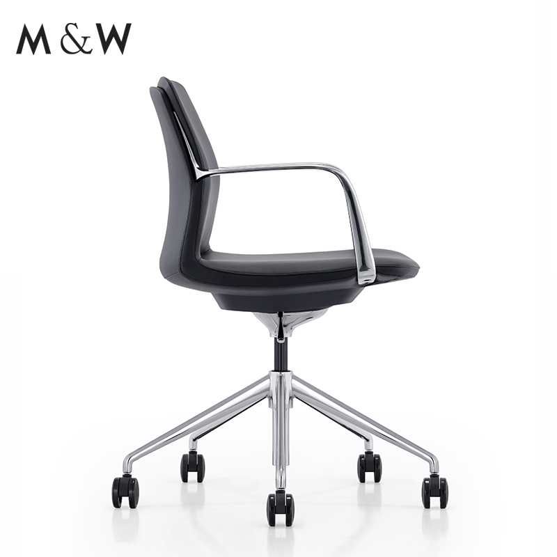 M&W Newest Product Office Furniture Commercial Minimalist Bungee Branch VIP Waiting Chair